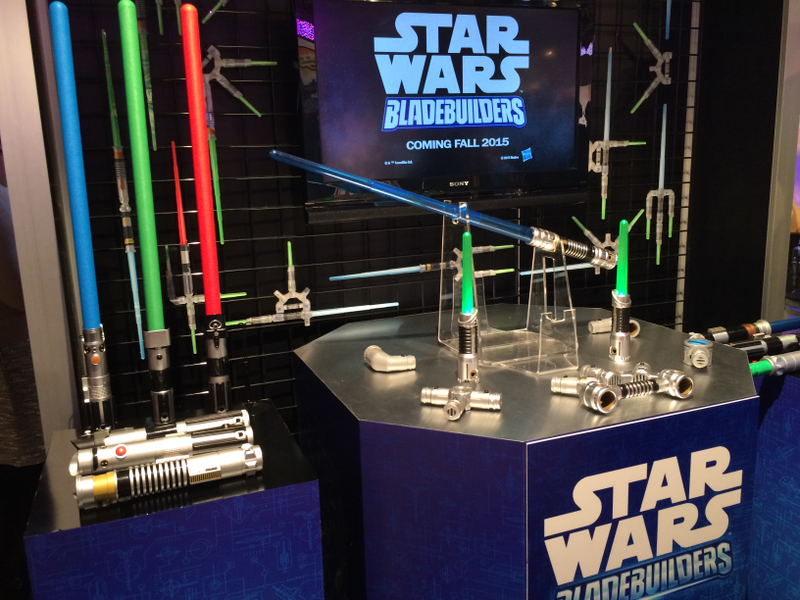 Illustration for article titled Hasbro Reveals Avengers 2 Toys, Jurassic World Dinos And FURBACCA